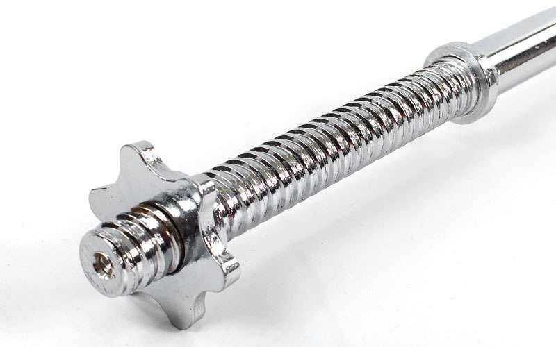 Грифи для штанги W, Z, прямі 1,2/1,5/1,8м під блини (диски) 25/28/30мм