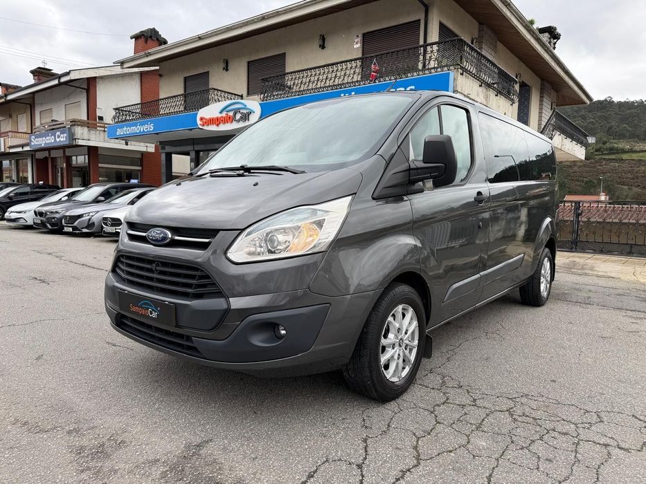 Ford Transit Custom 300L2 2.2 H1-T.B.Trend