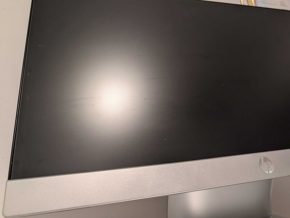 Monitor hp 23xi stan bdb bezramkowy future tech stan bdb