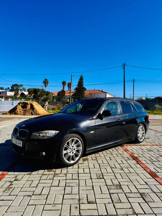 Bmw 320D Touring