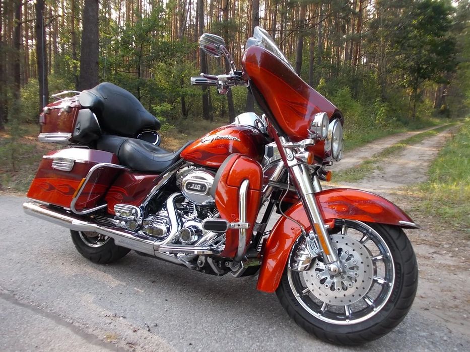 Harley-Davidson