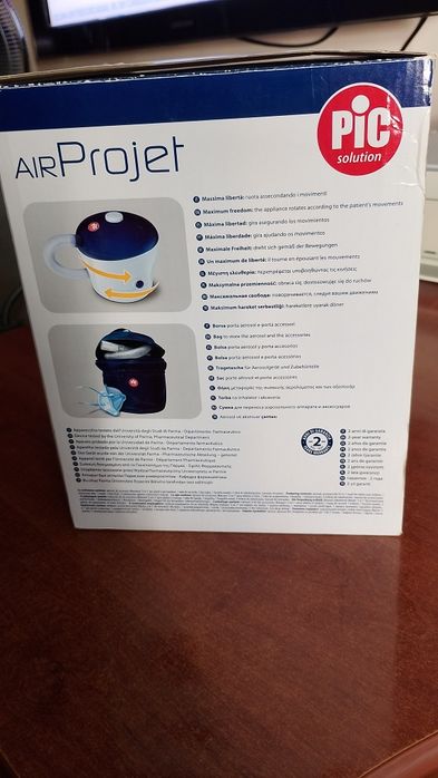 AerProjet PIC Solution