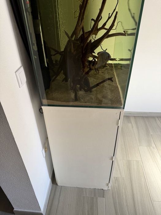 Aquário 350 Litros com Móvel