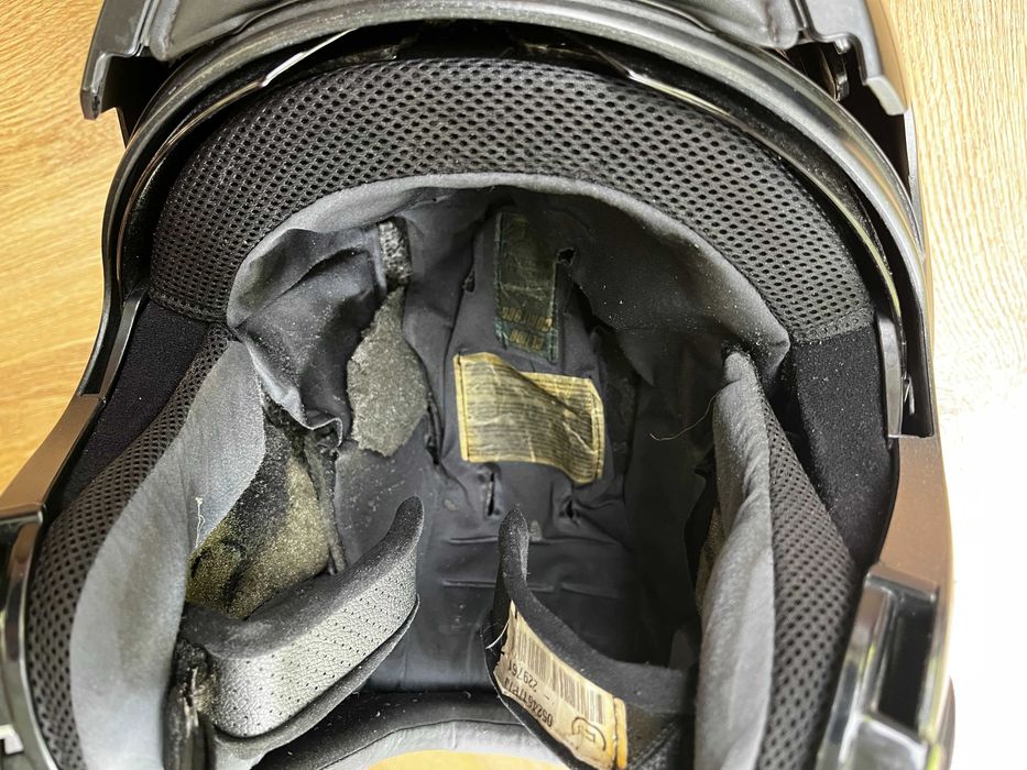Kask szczękowy NOlan N-103 rozmiar L
