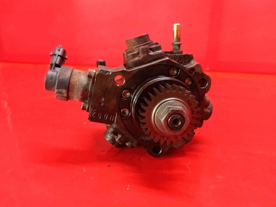 ТНВД 2.3 дизель Рено Мастер 3 ПНВТ Мовано Паливний топливный насос