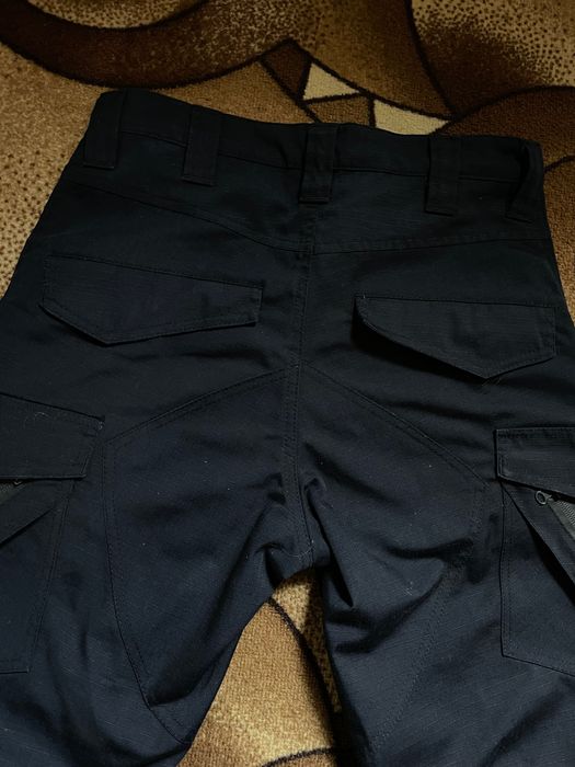 Тактичні штани темно-сині