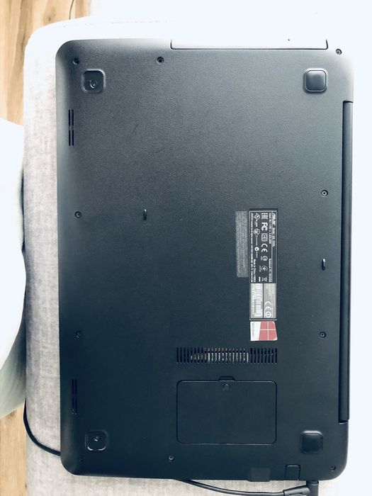 Portatil asus como novo