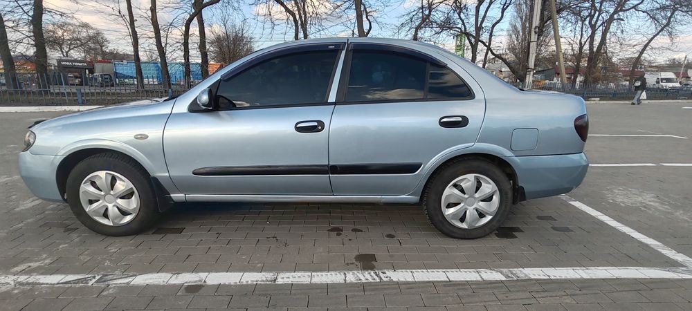 Продам Альмеру Полная комплектация