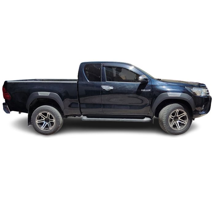 ABAS DOS GUARDA LAMAS TOYOTA HILUX