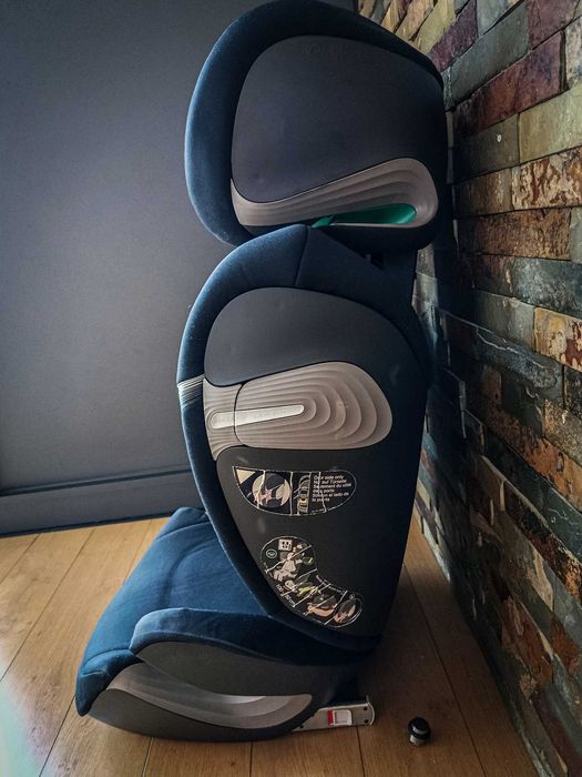 Cadeira Auto Cybex Solution S2 i-Fix