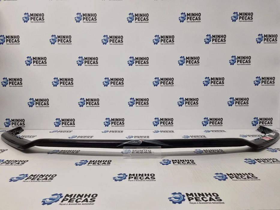 Spoiler Frontal Maxton Peugeot 508 GT MK2 Preto Brilho