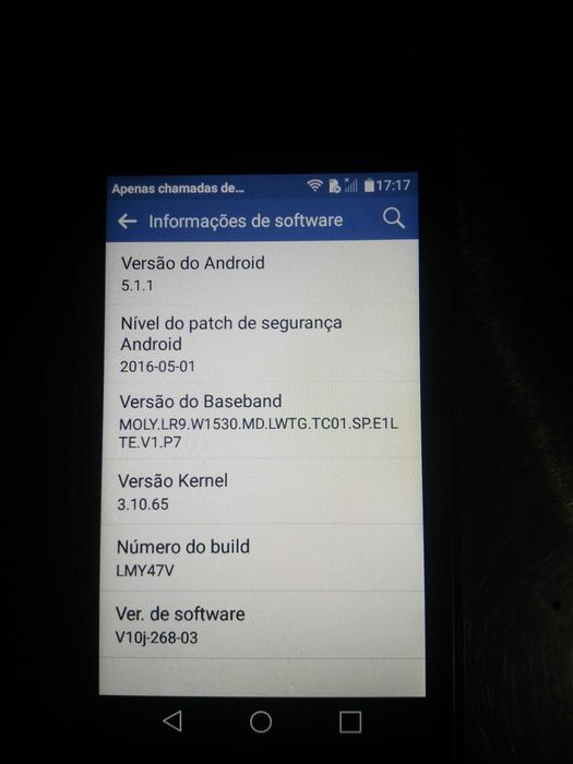 Vende se LG K4 4G