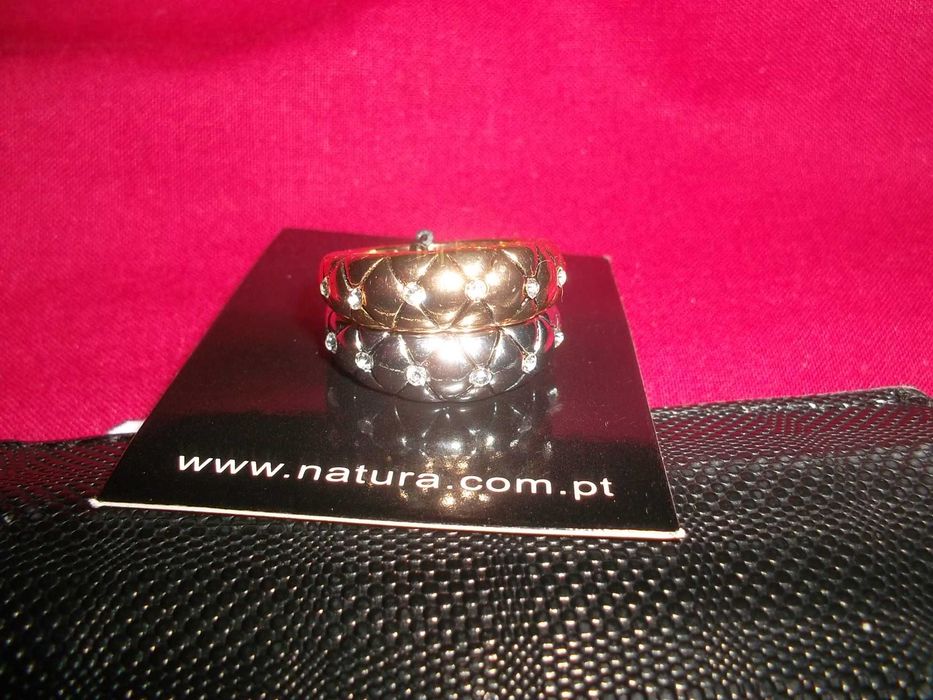 Conjunto de 2  anéis