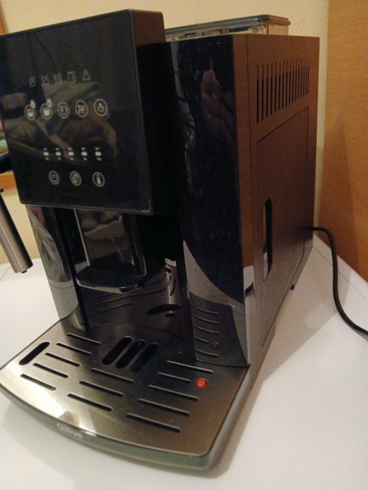 Maquina de café automatica QILIVE
