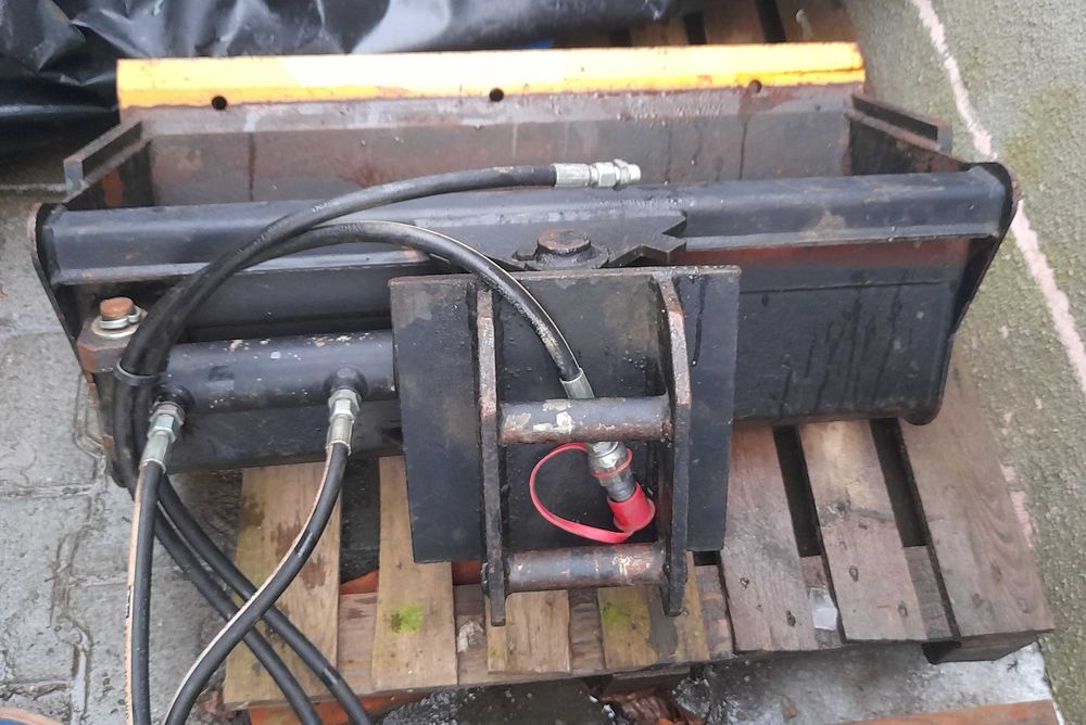 Łyżka skarpowa do mini koparki Super Cena ! Okazja !