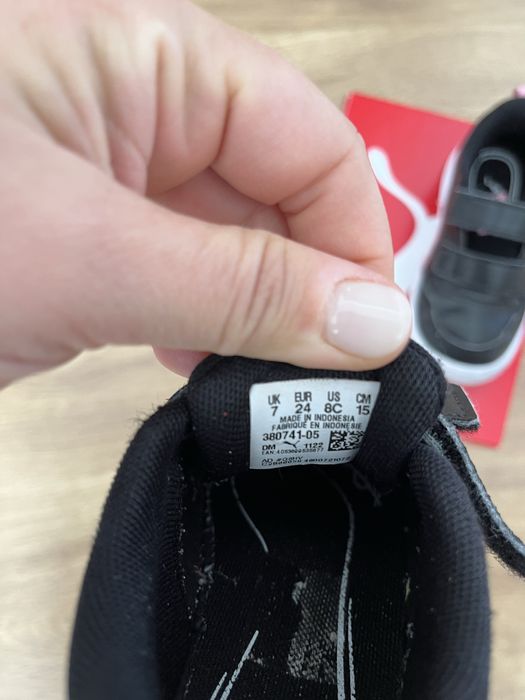 Sapatilhas Puma Multiflex VL S 24