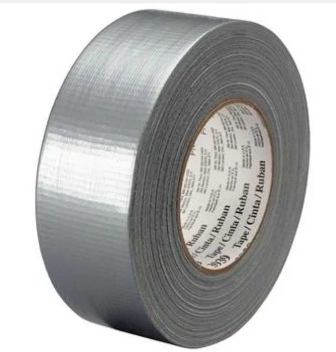 Duct tape alumínio fita cola