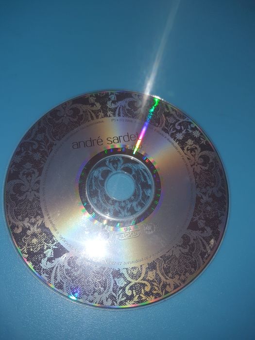 CD de música savage garden Eric clapton