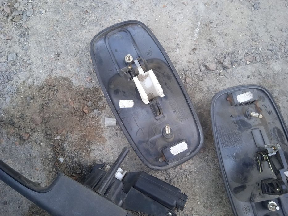 Ручка двери Рено трафик, Опель Виваро, трафік, віваро