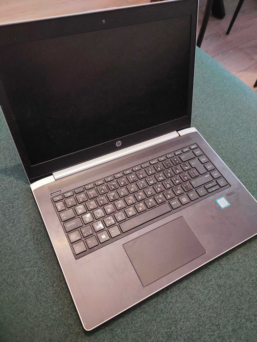 Laptop HP Intel i3 7-Gen, 16GB
