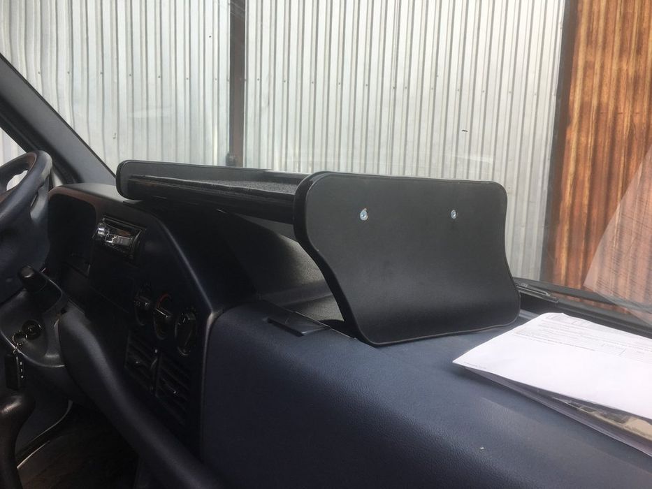 Mercedes Sprinter W901 1995-2000 Полиця на панель (тип-1)