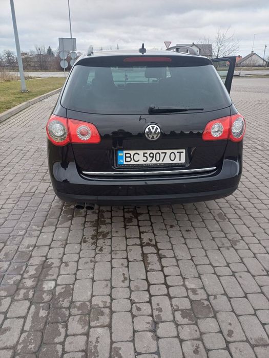 Volkswagen pasat b6