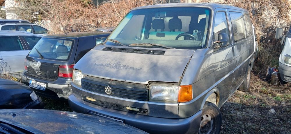 Sprzedam vw t4 transporter