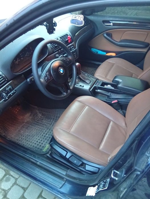 Bmw e46 330 Повний привід