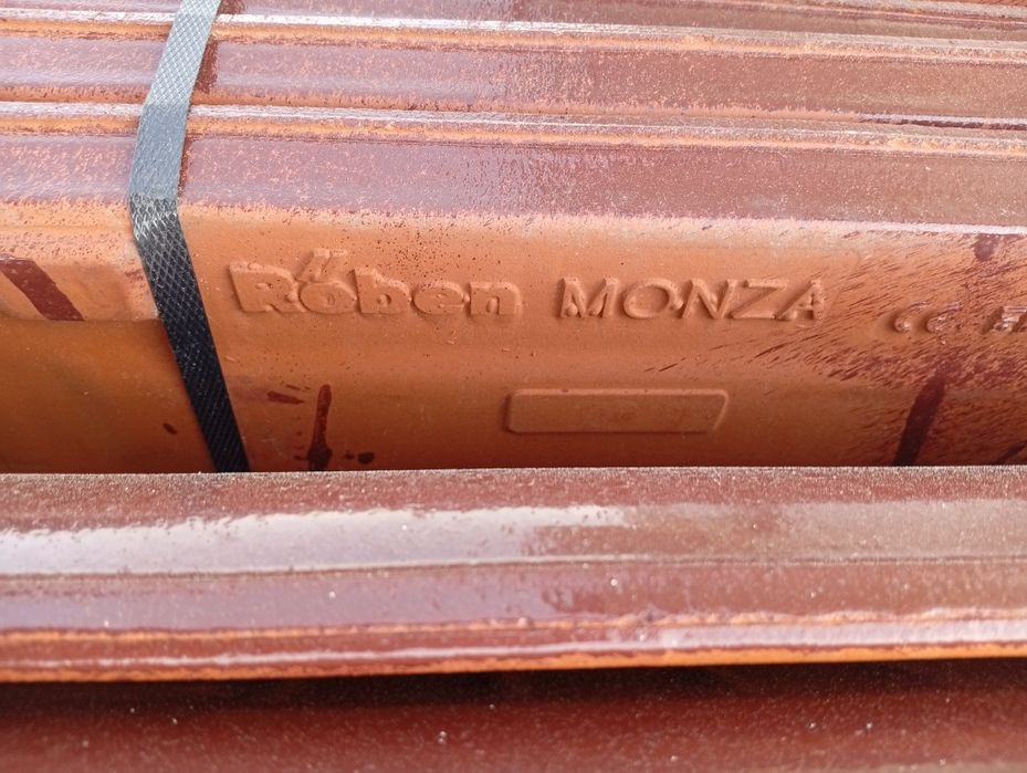Dachówki Roben Monza