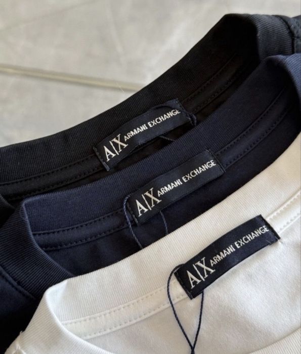 Футболка AIX Armani Exchange