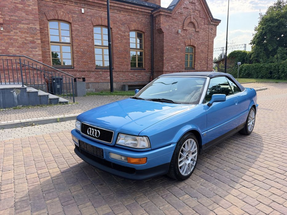 Audi 80