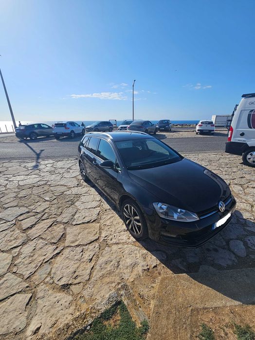 Vendo Volkswagen Golf Variant 1.6 TDI GPS EDITION