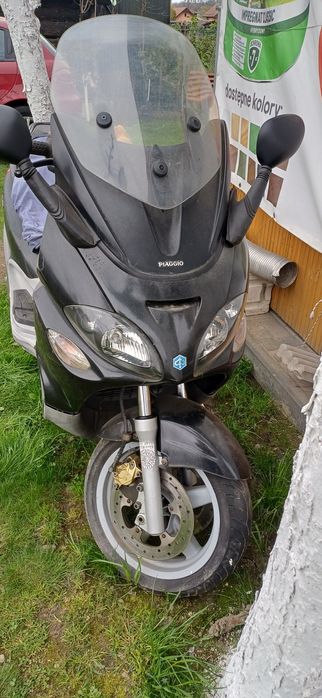 Honda skuter  Swt 400