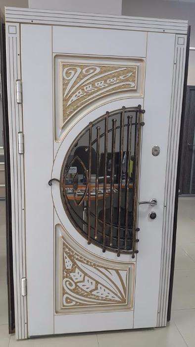 Drzwi zewnętrzne wejściowe do domu Ekskluzywne