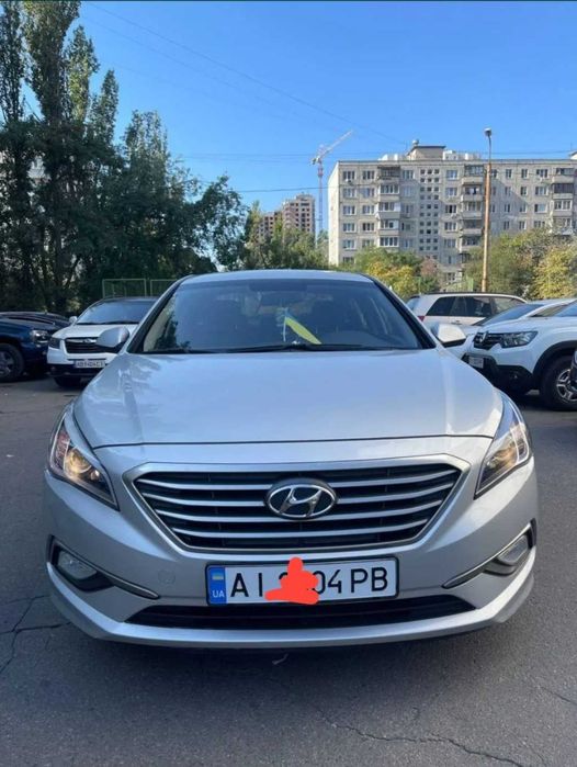 Hyundai Соната