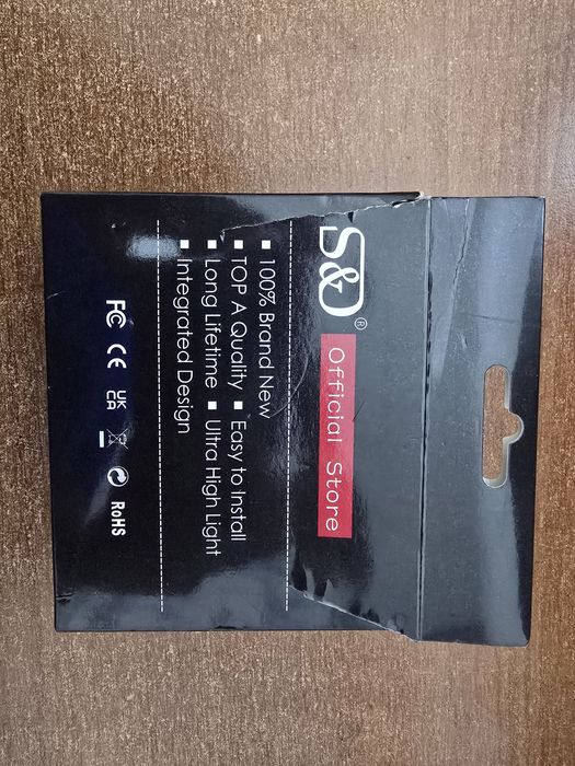 Sprzedam zaruwki LED H7