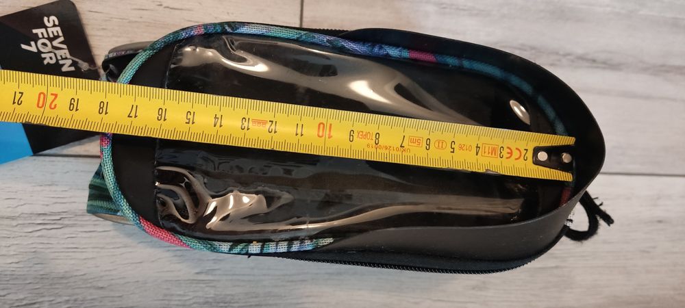 Torba na rower saszetka na telefon