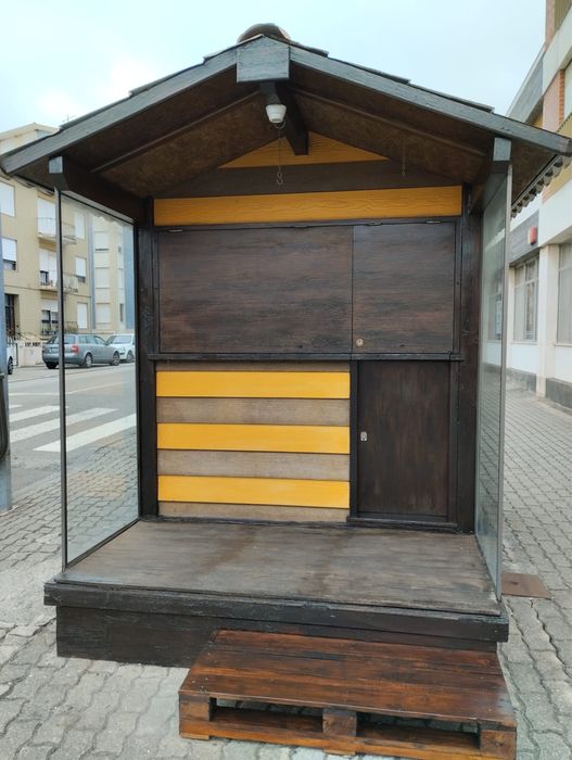 Vendo Kioske Madeira