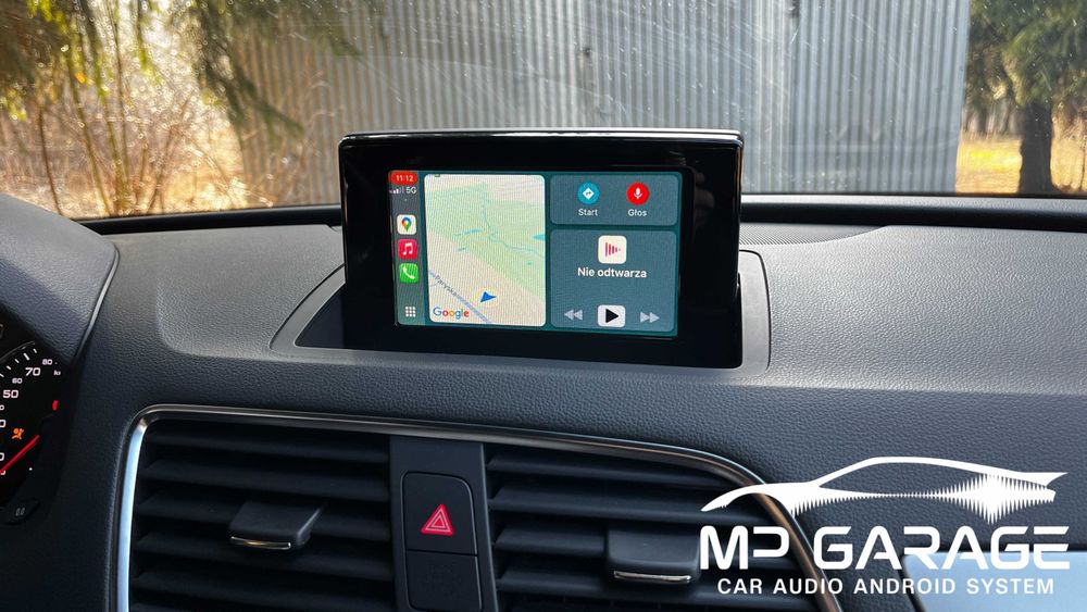 Audi MMI 3G 3G+ RMC MIB1 Apple CarPlay Android Auto Moduł Montaż PL