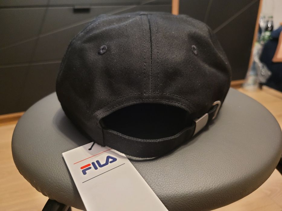 Czapka z daszkiem Fila