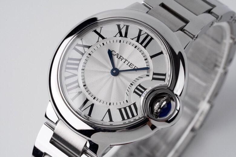 nowy elegancki zegarek analogowo cyfrowy