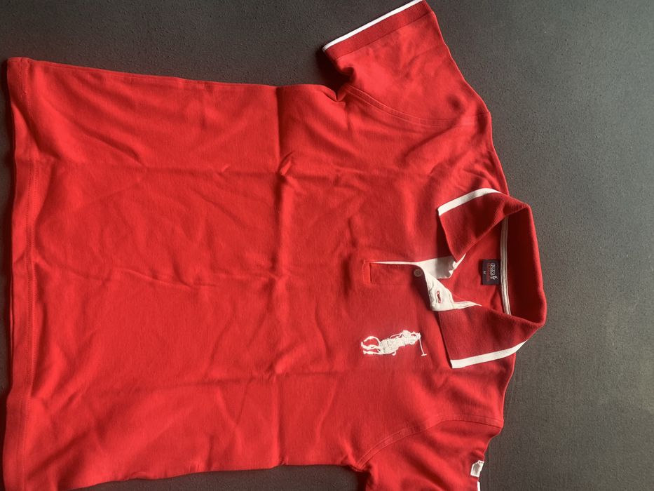 Koszulka Polo Ralph Lauren M