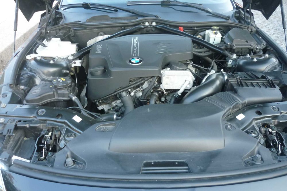 BMW Z4 S drive 28i Nacional  245cv  ano 2015