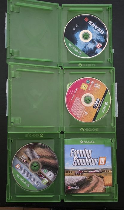 Jogos Xbox desde 2€