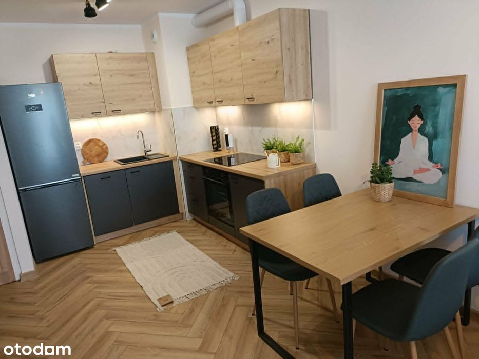 Wynajme nowe mieszkanie w Krakowie, Prądnik, 2 pokoje i balkon ,39m - View 3