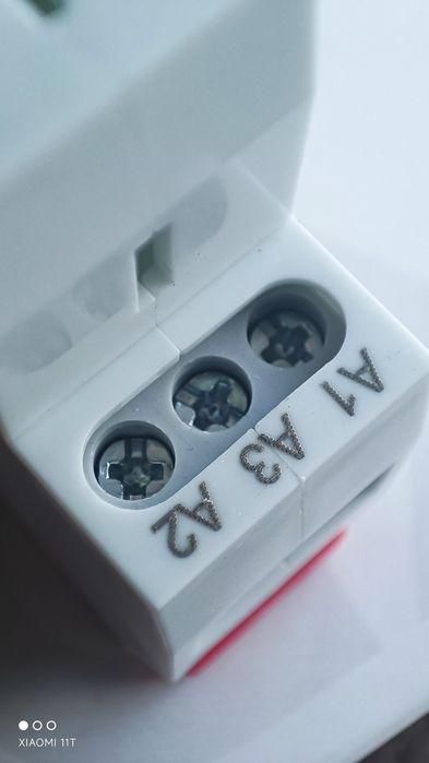 Реле затримки часу GRT8-EC