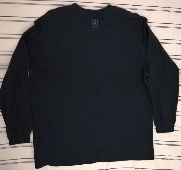 Bluza bawełniana ekskluzywnej marki Bogner