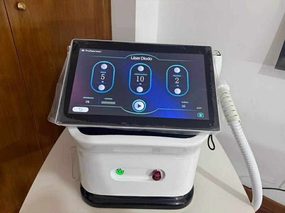 Laser diodo com inteligencia artificial