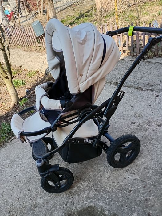Дитяча коляска  Donatan Viano 2в1