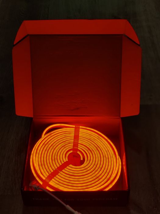 Fita Led Néon - 10 M (WIFI/COMANDO)